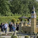 Mini Europe With the Girls