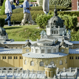 Mini Europe With the Girls