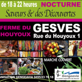 <strong>02/11/2013>30/12/2015 ></strong> Flavours and discoveries market in Gesves