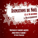 <strong>21/12/2013>22/12/2013 ></strong> Christmas Festivities in Daverdisse