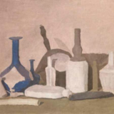 Exhibition - Girgio Morandi