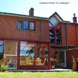 "À la Malonge" Guest House for 2 people in Mons
