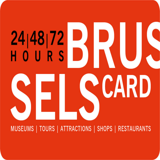 A couple's trip to Brussels from €22 with the Brussels Card