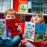 Trails and activity books for children in Brussels' museums!