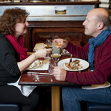 Restaurant - Orphyse Chaussette