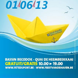 <strong>01/06/2013 ></strong> 20th Anniversary of the Port of Brussels