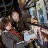 Taschen Store, Brussels