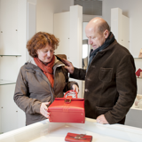 Atelier en Ville showroom