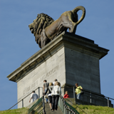 Visite sur mesure du champ de bataille pour les déficients visuels