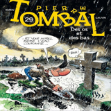 Marc Hardy- 30 ans de Pierre Tombal- Exposition BD