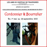 <strong>01/05/2013>29/09/2013 ></strong> Evocation du musée des outils et des métiers de nos aïeux "Le Cordonnier & Bourrelier"
