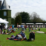 <strong>28/04/2013>15/09/2013 ></strong> Picnics in the Gardens - Picnics Unlike any Others!