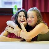 Brussels' Youth Hostels with the Family