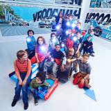 A visit for the whole family in Brussels: Autoworld