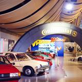 A visit for the whole family in Brussels: Autoworld