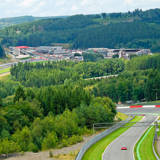 Belgian F1 Grand Prix Package €254,15pp at Spa-Francorchamps