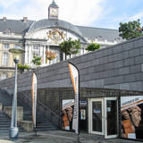 Your children are archaeologists for the day at Liège Archeoforum