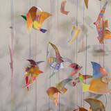 Family visit to the Folon Foundation