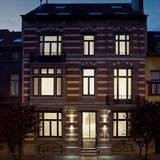 Maison Particulière, private art centre in Brussels