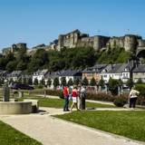 Become a knight or a princess, visit Bouillon Castle as a family