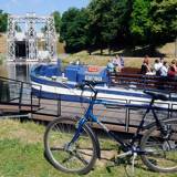 The Voies d'Eau du Hainaut, family discoveries along the river