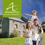Family holidays in the most beautiful locations in the Ardennes