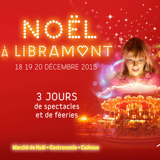 <strong>20/12/2013>22/12/2013 ></strong> Noël en Fête - A Festive Christmas - The Liberchies Christmas Market