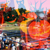 The Hainaut's Waterways Celebrate Halloween - Cruises