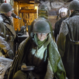 Bastogne Ardennes 44 Museum in Bras-Wardin, Bastogne