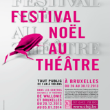 <strong>20/12/2013>05/01/2014 ></strong> Noël au Théâtre - Christmas at the Theatre