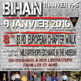 <strong>01/2017 ></strong> 6th March in Homage to the Liberators - Commemoration