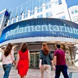 The Parlementarium in Brussels | Discover Europe with the family