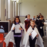 Educational visit for you and your children at Stavelot Abbey