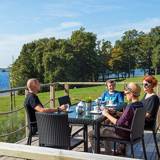 Family holidays at Golden Lakes Village