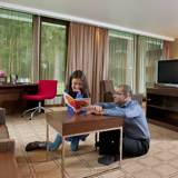 Family deals 1 night from €92.50 at the Dolce La Hulpe Brussels