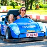 Plopsa Coo, a cascade of activities for your children!