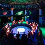 A daytrip to space with the kids, Euro Space Center