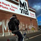 MIMA Millenium Iconoclast Museum of Arts - Brussels 2016