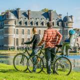 From Aubechies to Beloeil | cycling routes in Wallonia