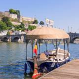 City trip to Namur - 1 night €135 per person