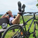 Forest trail, from Olloy to Oignies | cycling routes in Wallonia