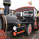 Fun family day at the Eau d'Heure lakes