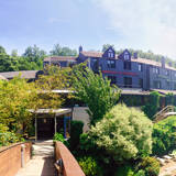 A night from €44pp at Hotel Le Val Poix in Poix-Saint-Hubert