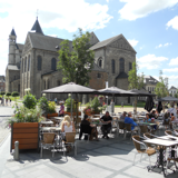 From Nivelles to Seneffe | Cycling routes in Wallonia