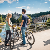 Taking the high road around Durbuy | cycling routes in Wallonia