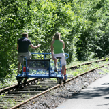 Into the Molignée valley | cycling routes in Wallonia