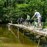 Along the Semois river | Cycling routes in Wallonia