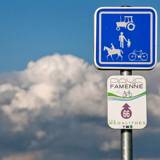 Cycling break in Famenne: 2 nights from €27pp | Le RoptaI campsite