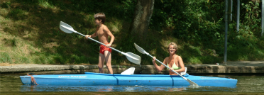 Dinant Evasion: Kayaking Down the River Lesse