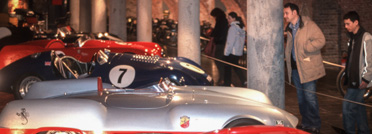  Spa-Francorchamps Racetrack Museum 